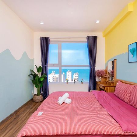 Vung Tau Gold Sea Apartment Eksteriør bilde