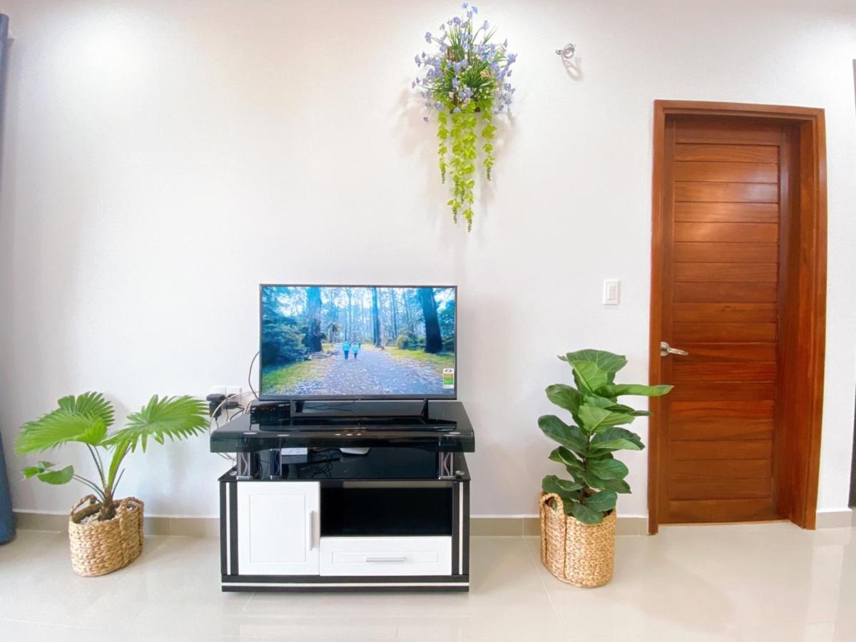 Vung Tau Gold Sea Apartment Eksteriør bilde