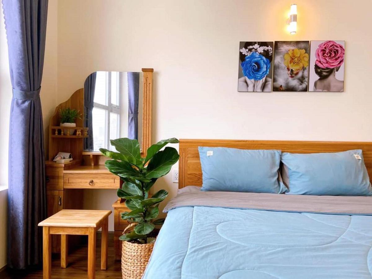Vung Tau Gold Sea Apartment Eksteriør bilde