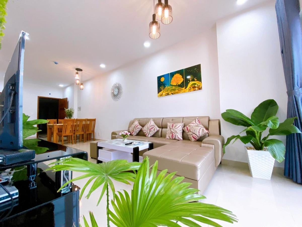 Vung Tau Gold Sea Apartment Eksteriør bilde
