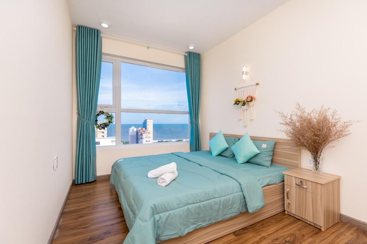 Vung Tau Gold Sea Apartment Eksteriør bilde