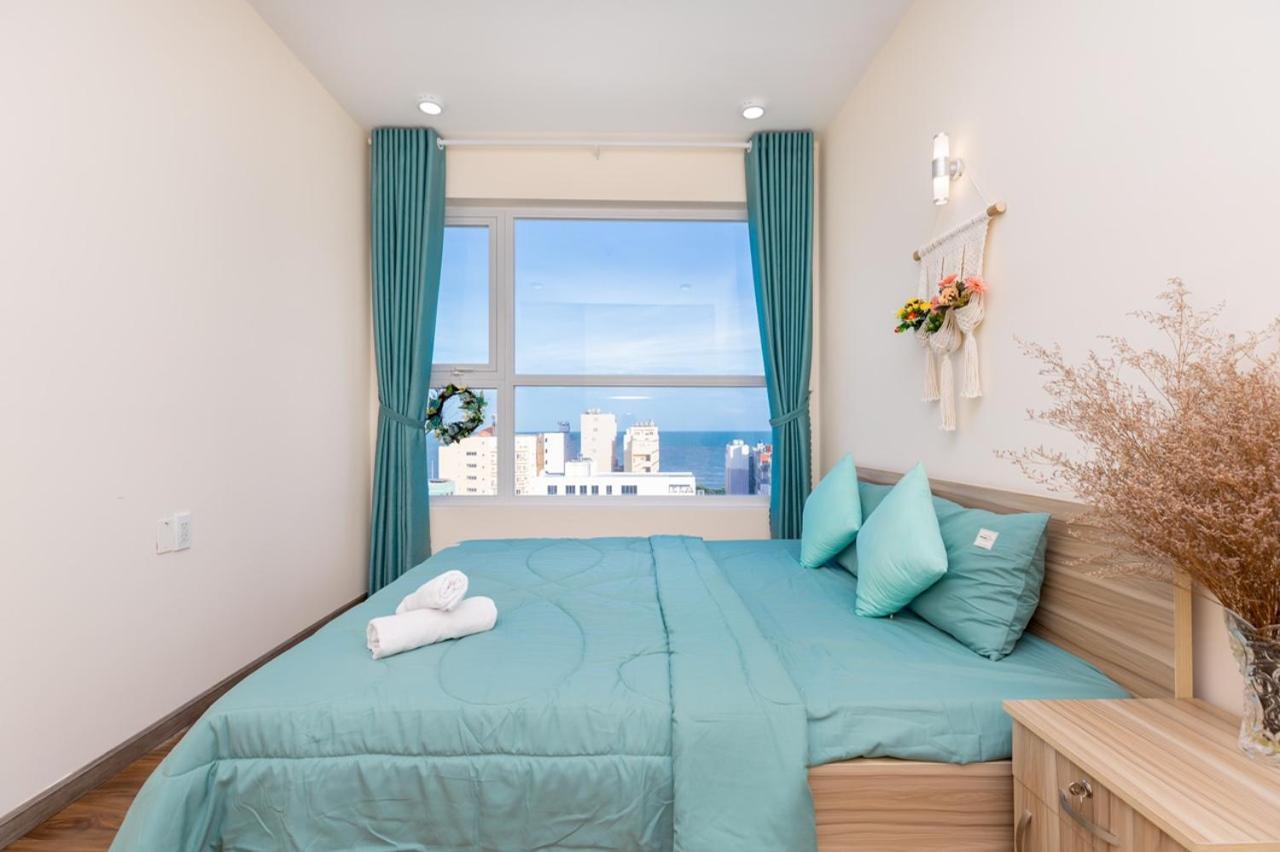 Vung Tau Gold Sea Apartment Eksteriør bilde
