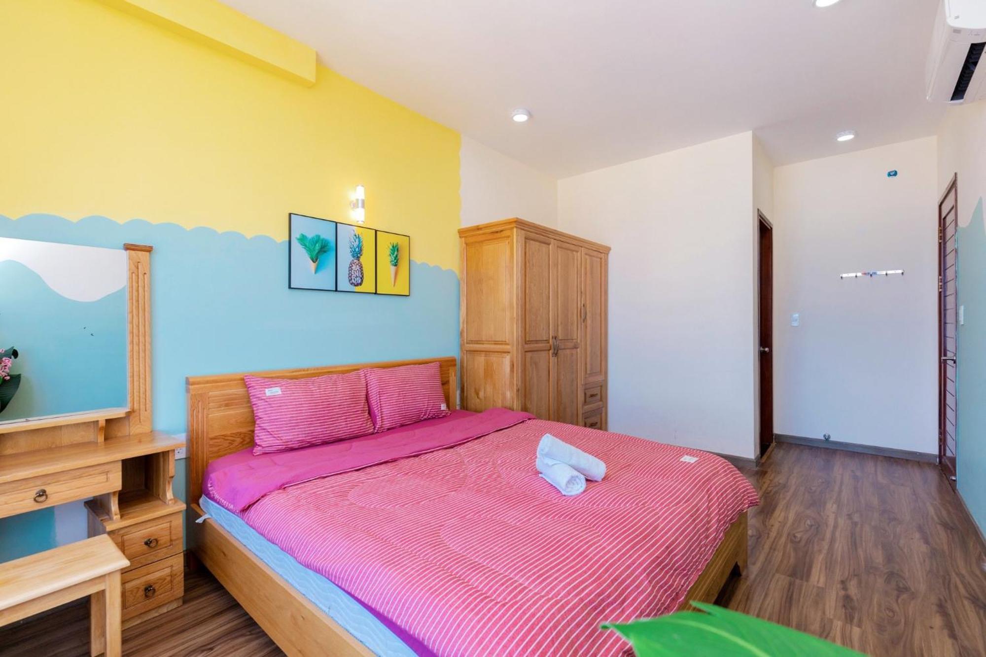 Vung Tau Gold Sea Apartment Eksteriør bilde