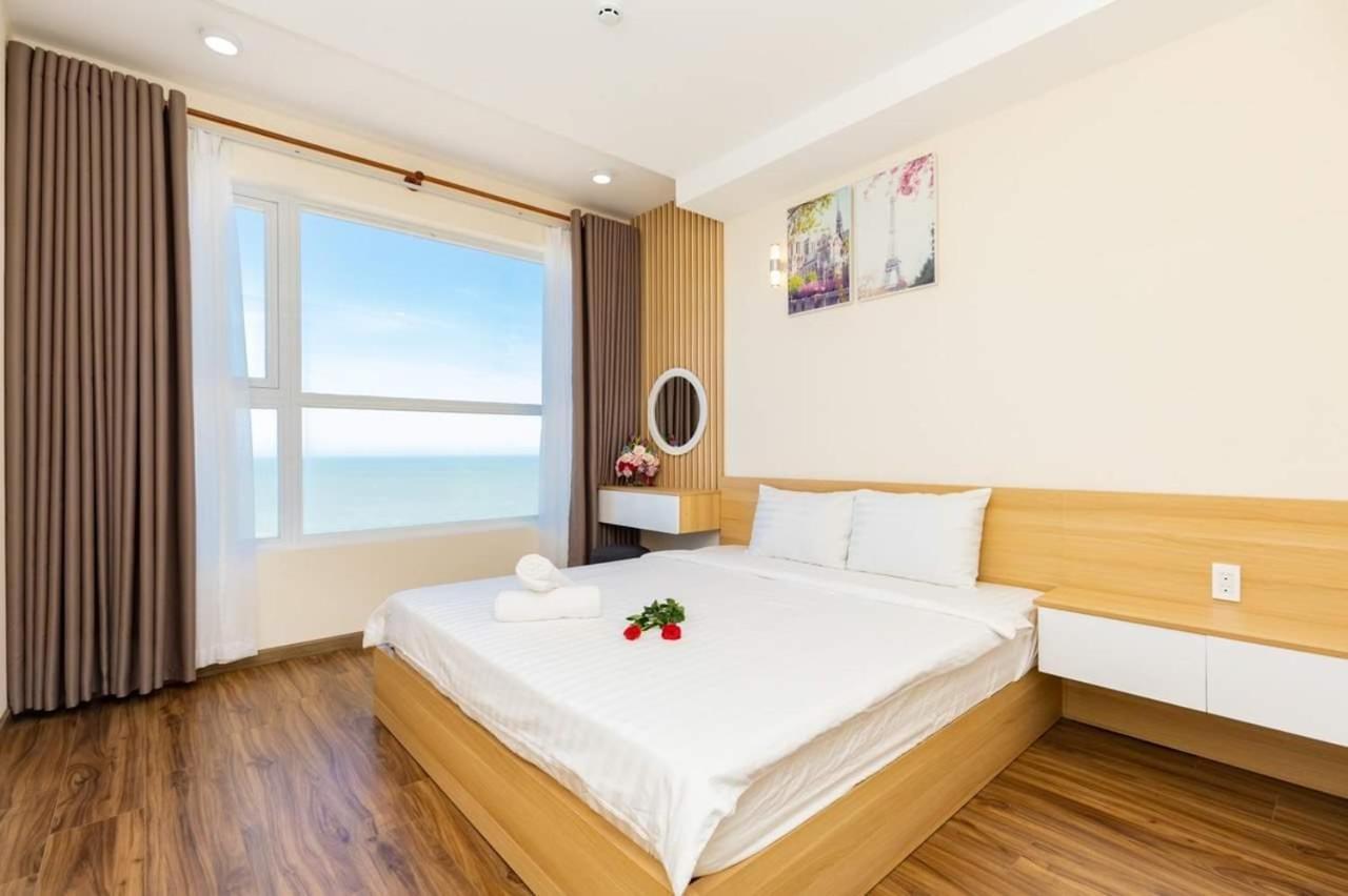 Vung Tau Gold Sea Apartment Eksteriør bilde